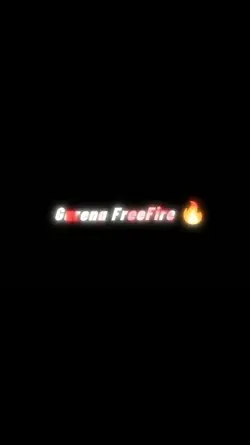 free fire edit