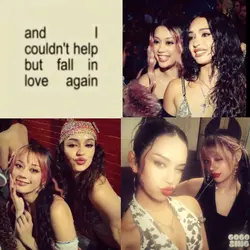 Dani and Megan