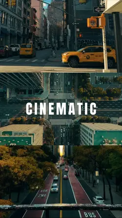 Cinematic