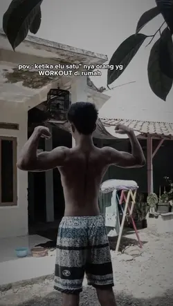 pov workout sendiri