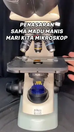 TREND MIKROSKOP MADU