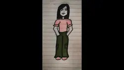 glow up | Drawing
