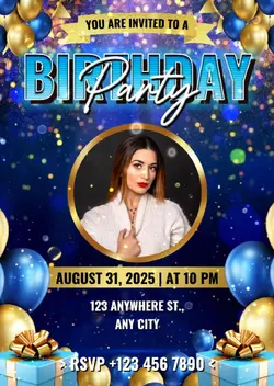  BIRTHDAY