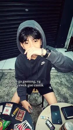 gapapa ga ganteng