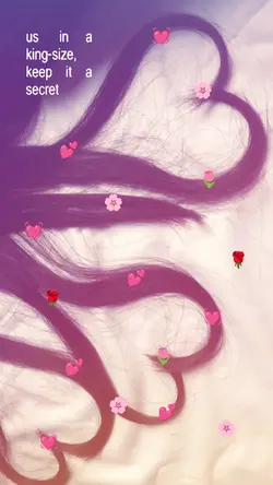 Heart Hair trend