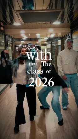 The class of 2026