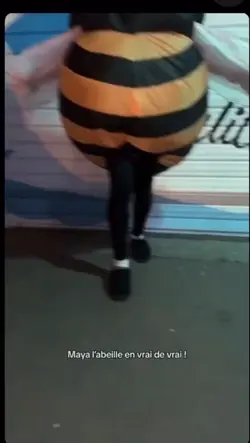 maya l'abeille 