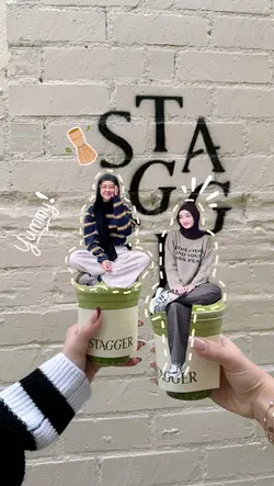 TREND DIATAS MINUMAN