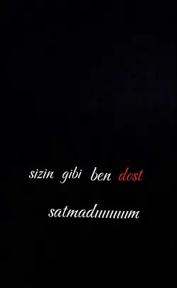 Siyah ekran ekle