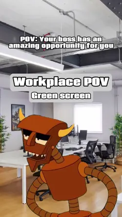 Workplace POV