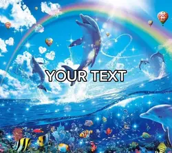 Symphony dolphin 