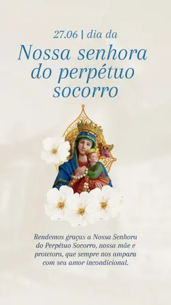 Perpétuo Socorro 