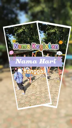 Opening Anak