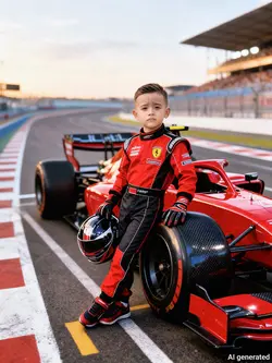 Trend AI Anak