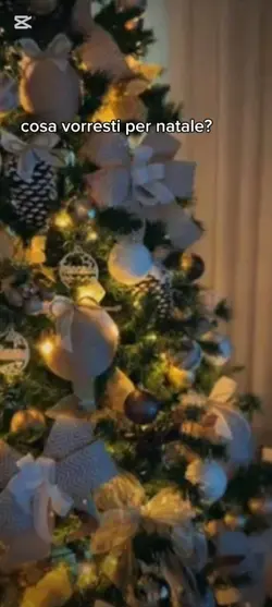 cosa vuoi per natale