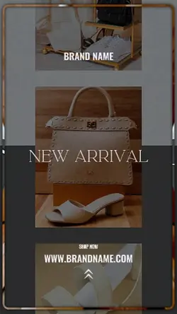 New Arrival 