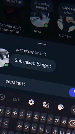 JJ Sok Cakep Banget