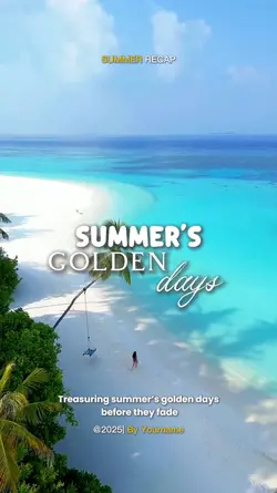Summers Golden Days