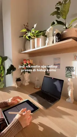nikmati prosesnya