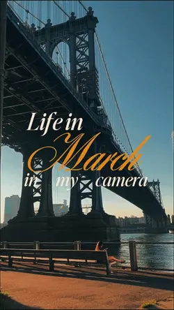 Life in March recap
