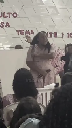 Vc não vai parar
