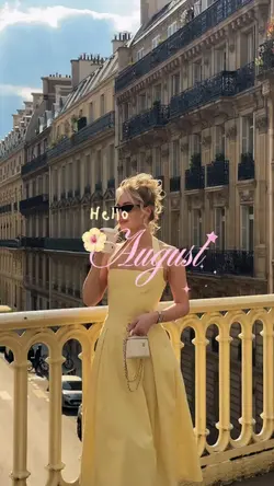 Hello August 2026