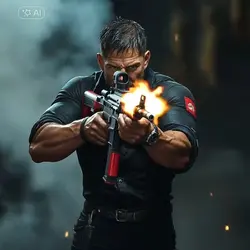 Soldier AI