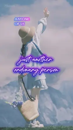 ordinary person