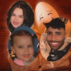 Oster Familie 🌸🥚💐