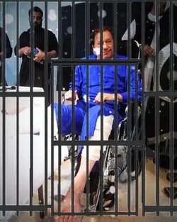 Jail Imran khan 