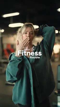 FİTNESS ROUTINE 