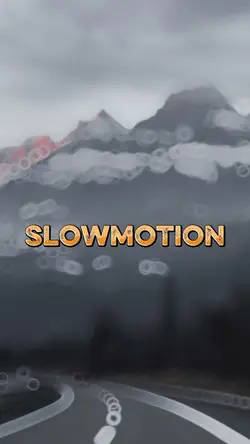 Slowmotion Trend 🔥