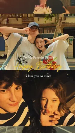 BIRTHDAY MYLOVE