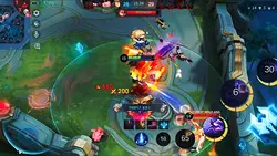 Gameplay 2 Menit
