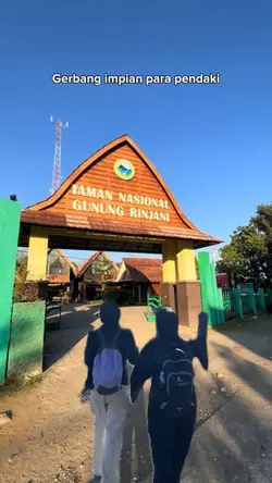 Gerbang Rinjani