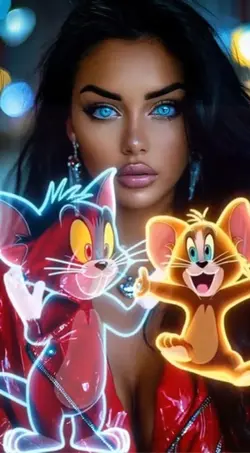 Tom &Jerry