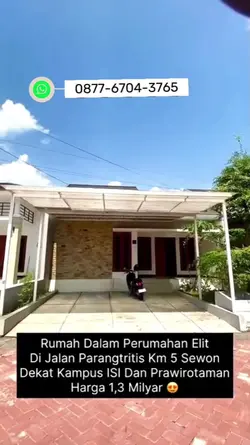 jual rumah