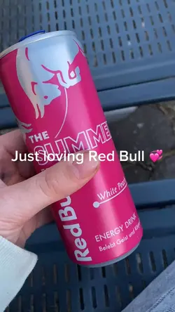 Red Bull 💞