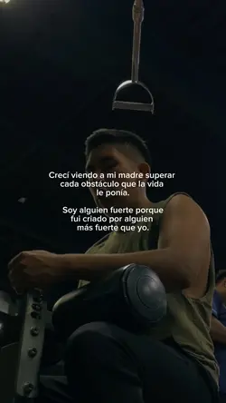 Crecí viendo a…
