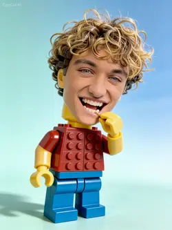 Mi futura de Lego 