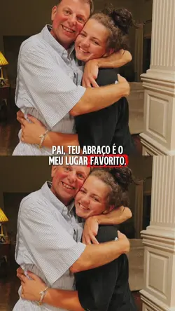 O teu abraço 