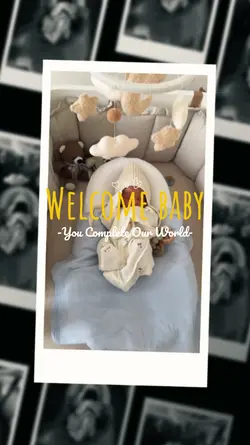 Welcome Baby