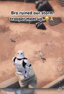 Stormtrooper meet up