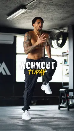 WORKOUT TODAY