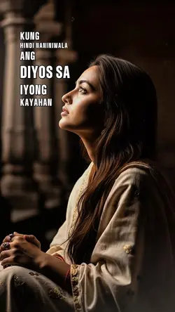 Naniniwala ang Diyos