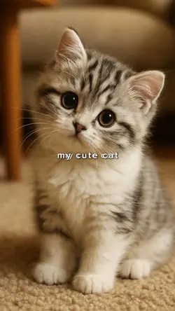 My Cute Cat
