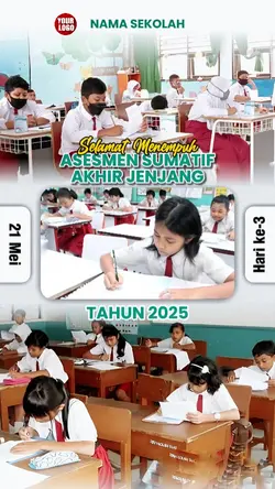 Selamat Ujian