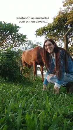 Reatando amizade