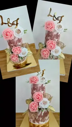 wedding cake