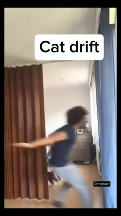 Cat drift 